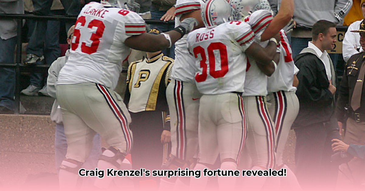 craig-krenzel-net-worth